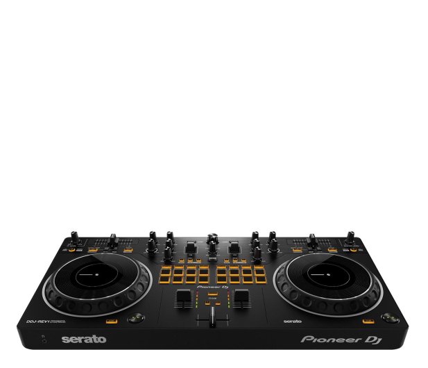 PIONEER Kontroler DDJ-REV1 - 1179679 - zdjęcie 3
